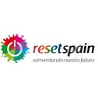 reset spain logo image