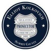 summit county prosecutor's office logo image