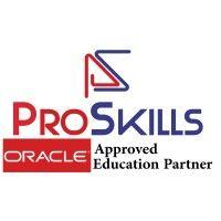 proskills oracle training services logo image