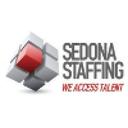 logo of Sedona Staffing San Diego