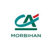 crédit agricole du morbihan logo image