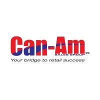 can-am sales group, llc logo image