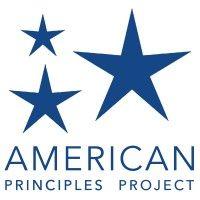 american principles project logo image