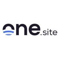 one.site logo image