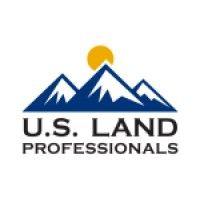 u.s. land professionals logo image