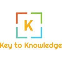 key to knowledge logo image