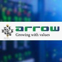 arrow pc network logo image