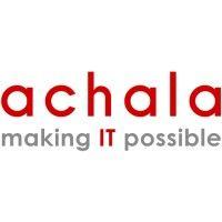 achala it solutions pvt ltd logo image