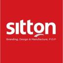 logo of Sitton Studio P O P Design