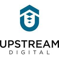 upstream digital llc logo image