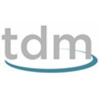 tdm, inc. logo image