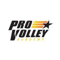 provolley academy logo image