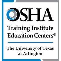 uta ded osha training institute education center