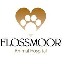 flossmoor animal hospital logo image