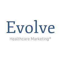 evolve healthcare marketing logo image