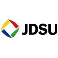 jdsu logo image