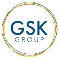 gsk group logo image