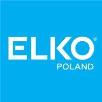 elko poland logo image