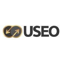 useo - united search engine optimization logo image