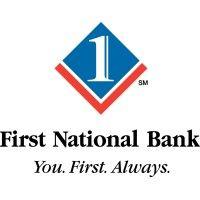 first national bank of pandora