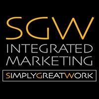 sgw integrated marketing logo image