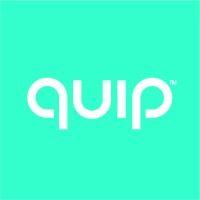 quip. logo image