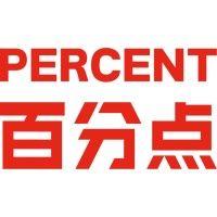 百分点科技-percent technology logo image