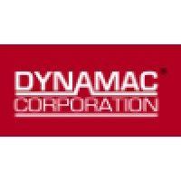 dynamac corporation logo image