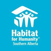 habitat for humanity southern alberta logo image