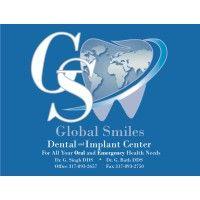 global smiles dental inc logo image