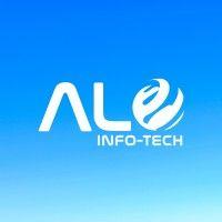 alo info-tech logo image