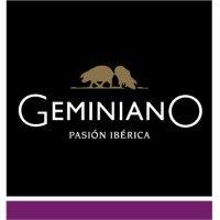 geminiano. pasión ibérica logo image