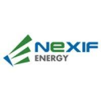 nexif energy logo image