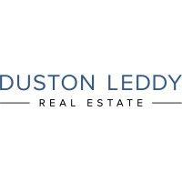 duston leddy real estate logo image