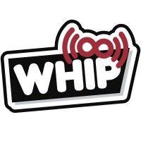 whip radio - temple university logo image