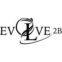 evolve2b logo image