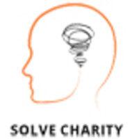 the solve charity for mental health logo image