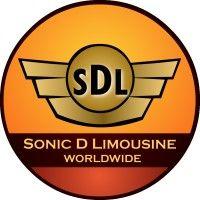 sonic d limousine - #1 limo & car service logo image