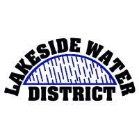 lakeside water district logo image