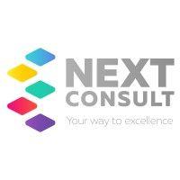 next consult logo image