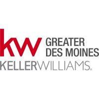 keller williams greater des moines logo image