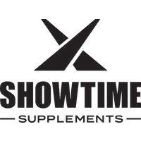 showtime supplements logo image