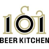 101 beer kitchen logo image