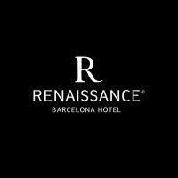 renaissance barcelona hotel logo image