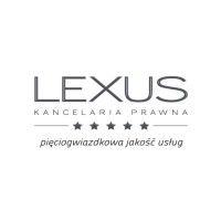 kancelaria prawna "lexus" logo image