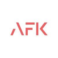 afk agency logo image