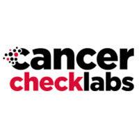 cancer check labs logo image