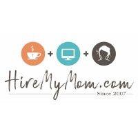 hiremymom.com logo image