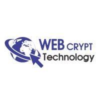 webcrypt technology logo image