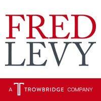 fred levy business management logo image